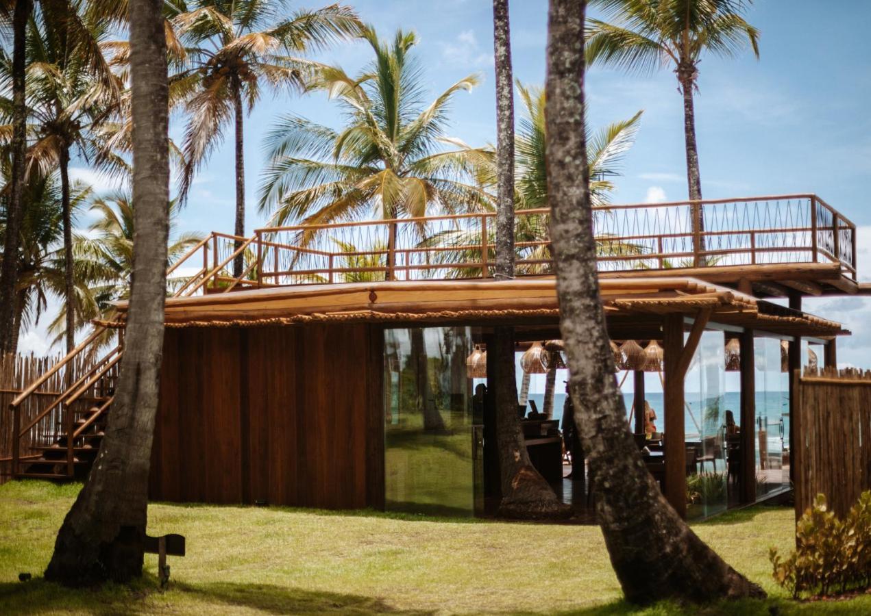 Villa Kandui Boutique Hotel E Beach Lounge 바라 그란데 외부 사진