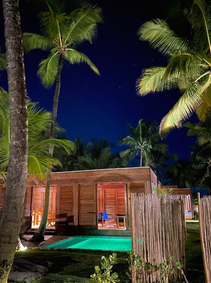 Villa Kandui Boutique Hotel E Beach Lounge 바라 그란데 외부 사진