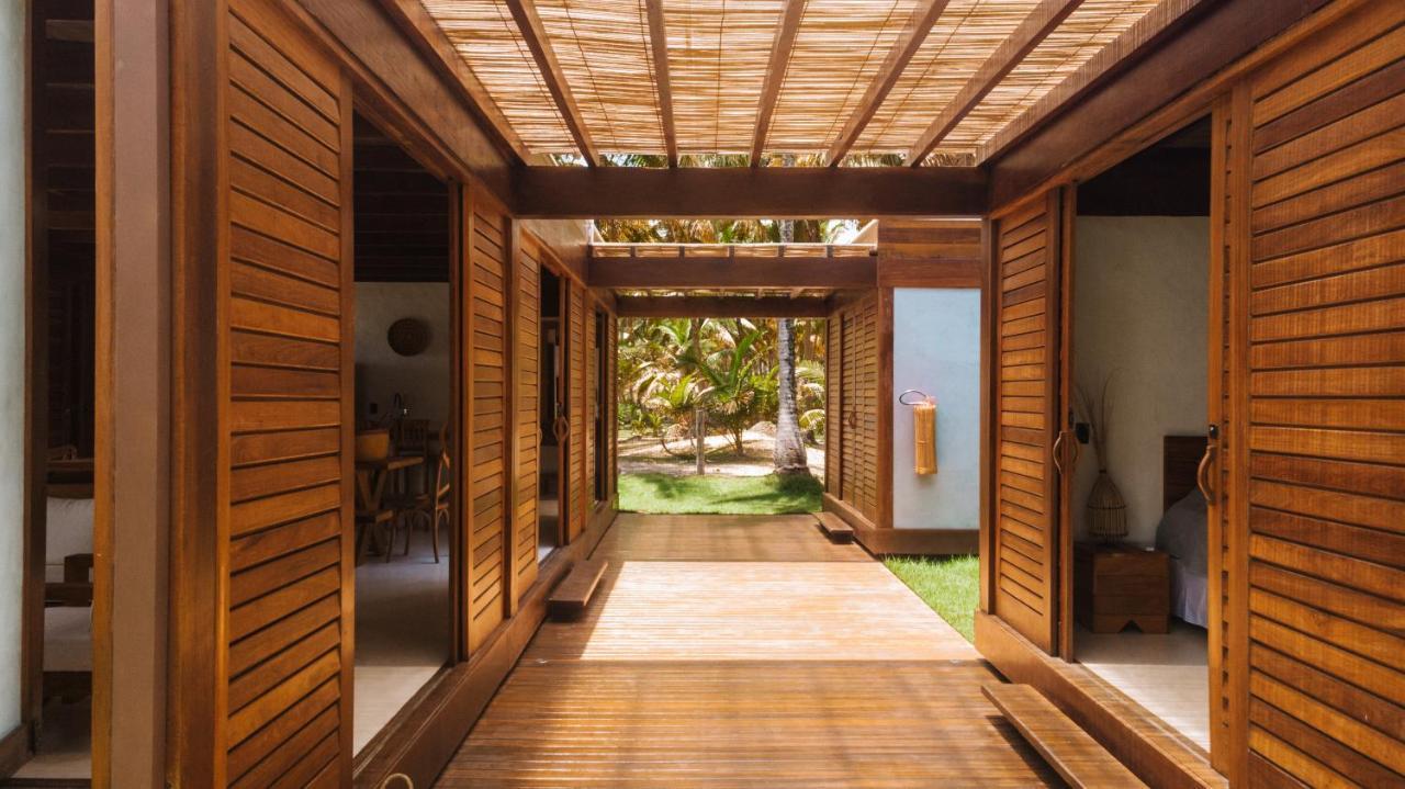 Villa Kandui Boutique Hotel E Beach Lounge 바라 그란데 외부 사진