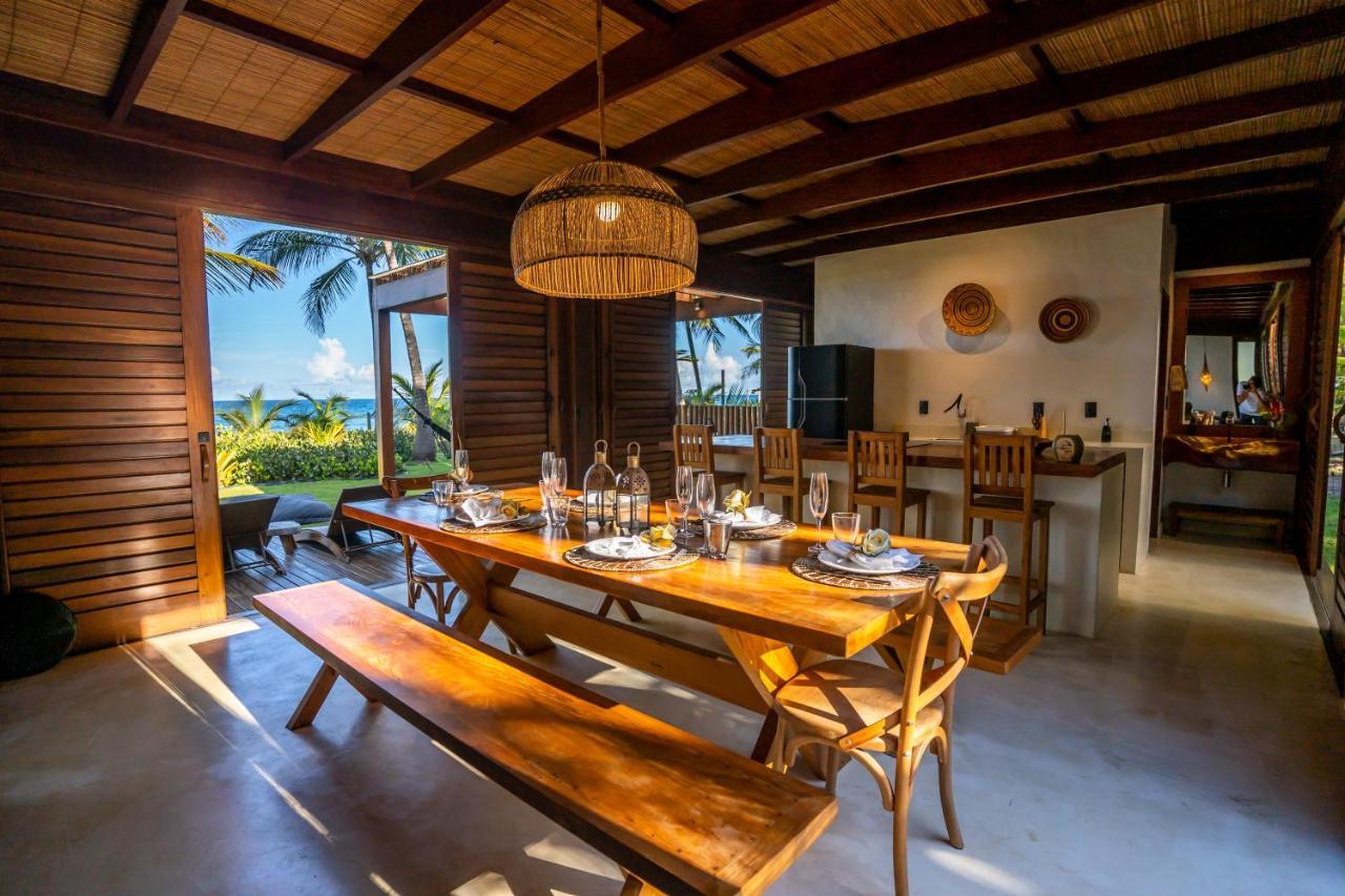 Villa Kandui Boutique Hotel E Beach Lounge 바라 그란데 외부 사진