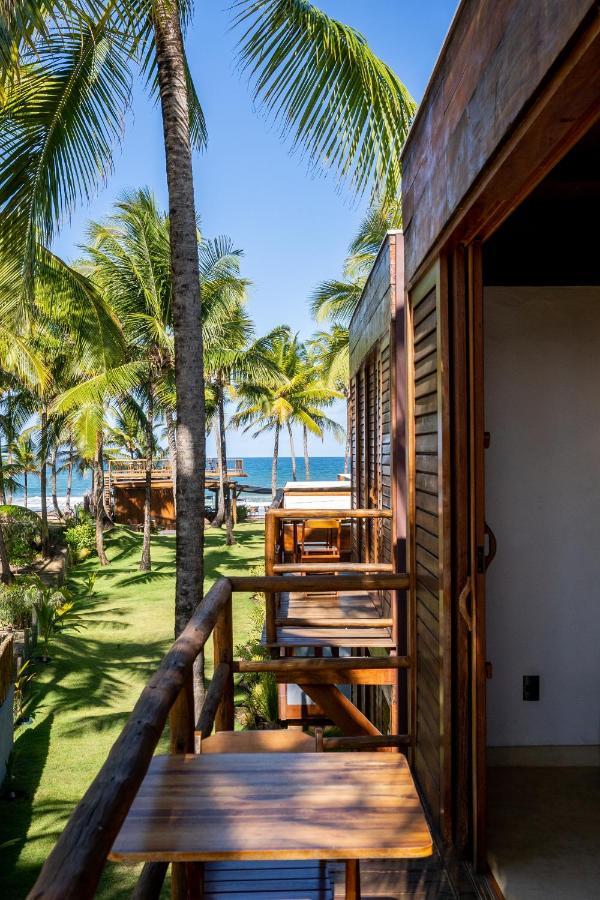 Villa Kandui Boutique Hotel E Beach Lounge 바라 그란데 외부 사진