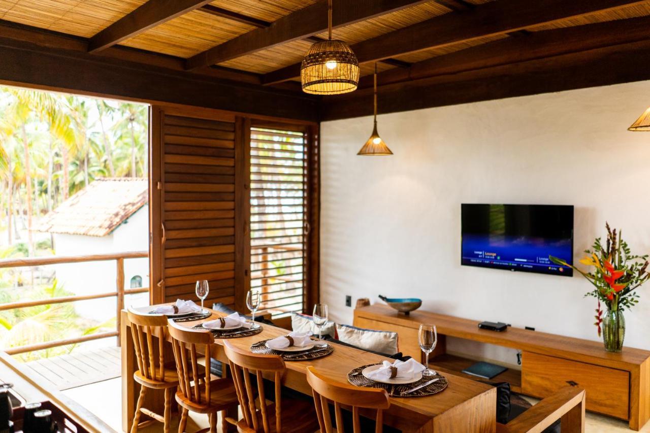 Villa Kandui Boutique Hotel E Beach Lounge 바라 그란데 외부 사진