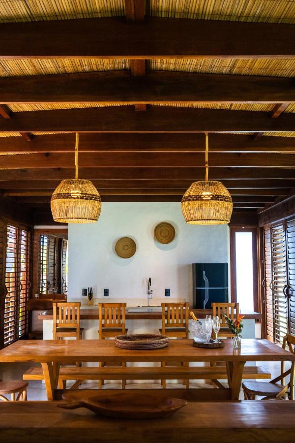 Villa Kandui Boutique Hotel E Beach Lounge 바라 그란데 외부 사진