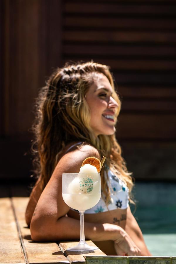 Villa Kandui Boutique Hotel E Beach Lounge 바라 그란데 외부 사진