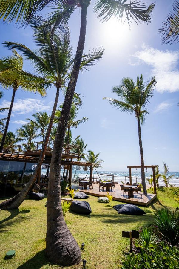 Villa Kandui Boutique Hotel E Beach Lounge 바라 그란데 외부 사진