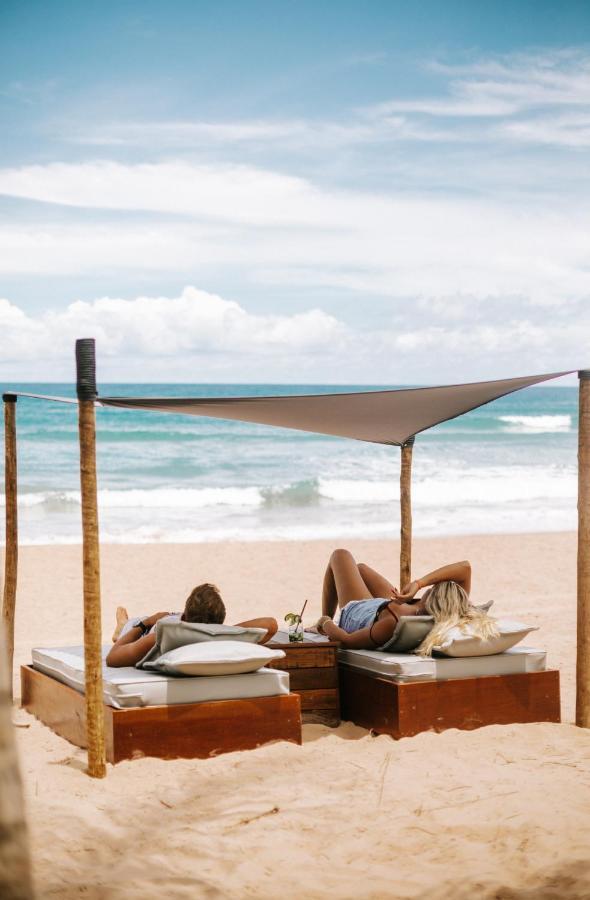 Villa Kandui Boutique Hotel E Beach Lounge 바라 그란데 외부 사진