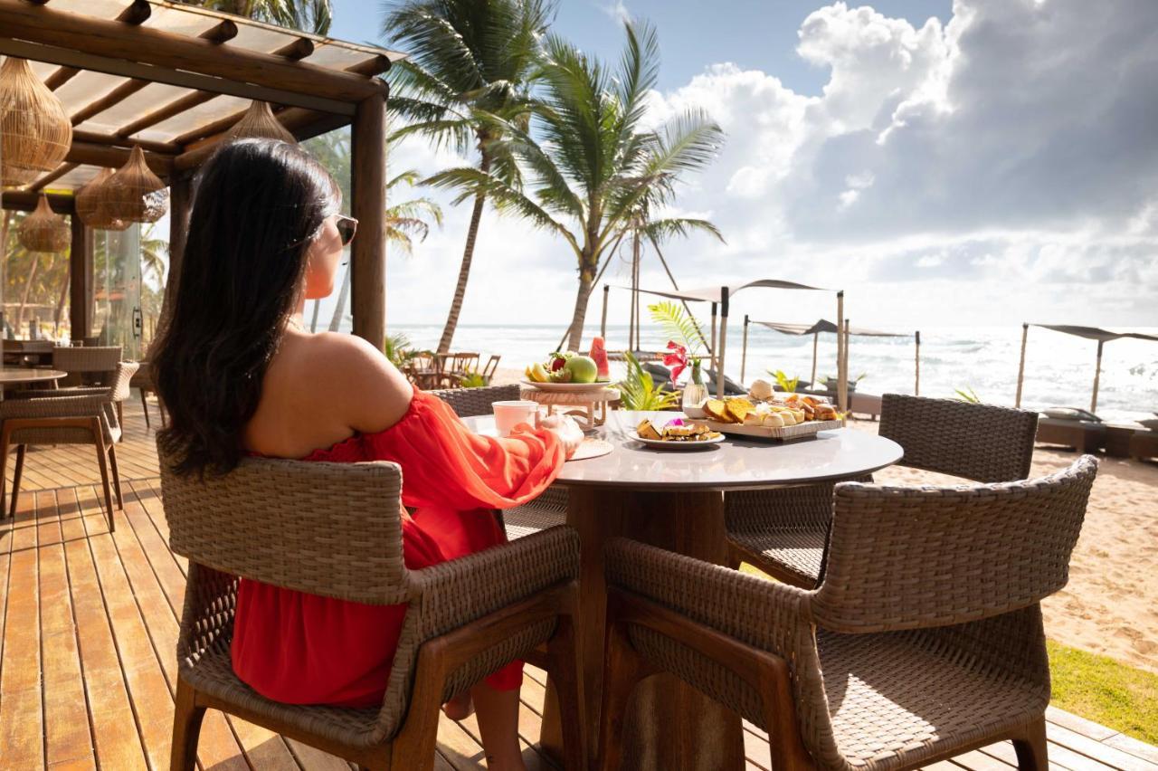 Villa Kandui Boutique Hotel E Beach Lounge 바라 그란데 외부 사진