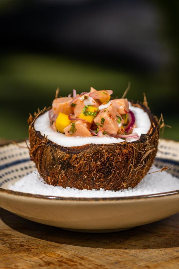 Villa Kandui Boutique Hotel E Beach Lounge 바라 그란데 외부 사진