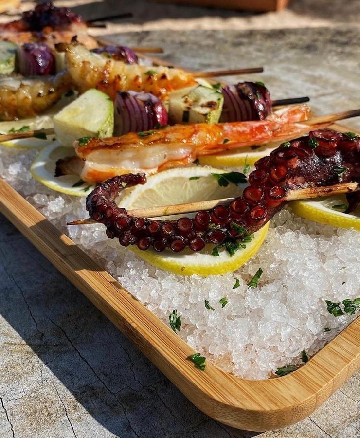 Villa Kandui Boutique Hotel E Beach Lounge 바라 그란데 외부 사진