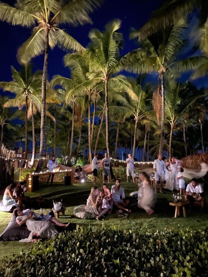 Villa Kandui Boutique Hotel E Beach Lounge 바라 그란데 외부 사진