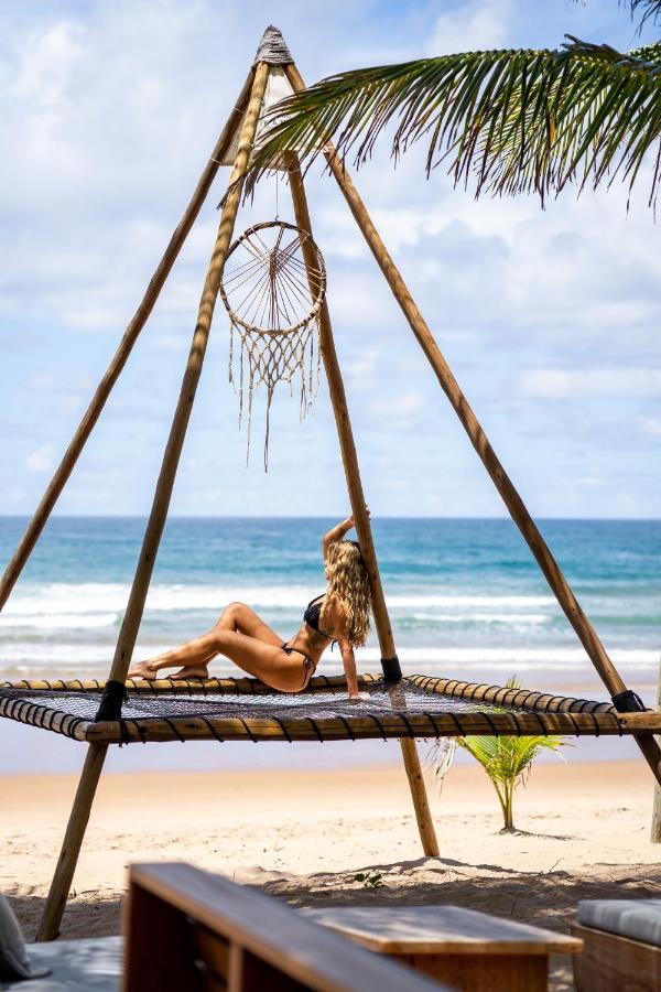 Villa Kandui Boutique Hotel E Beach Lounge 바라 그란데 외부 사진