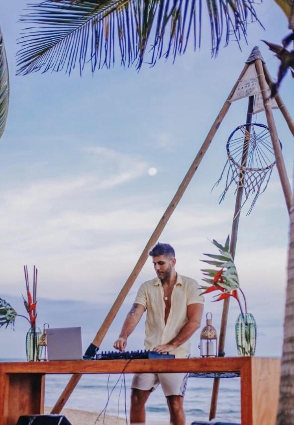 Villa Kandui Boutique Hotel E Beach Lounge 바라 그란데 외부 사진