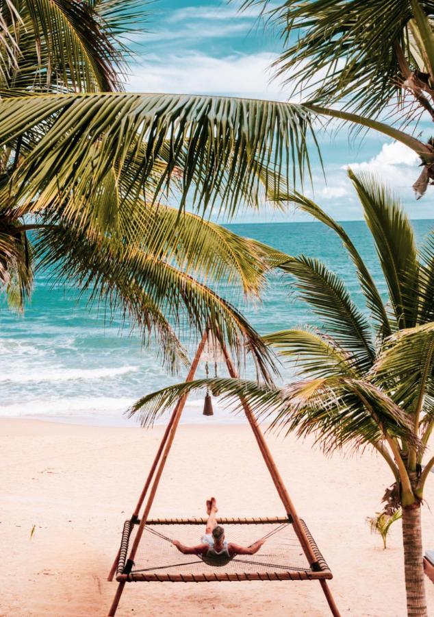 Villa Kandui Boutique Hotel E Beach Lounge 바라 그란데 외부 사진
