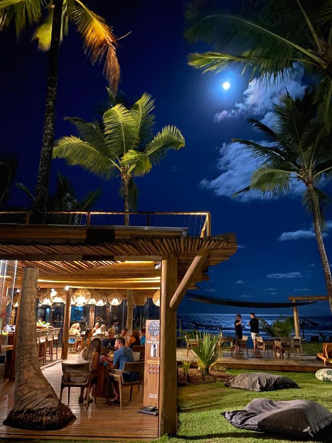 Villa Kandui Boutique Hotel E Beach Lounge 바라 그란데 외부 사진