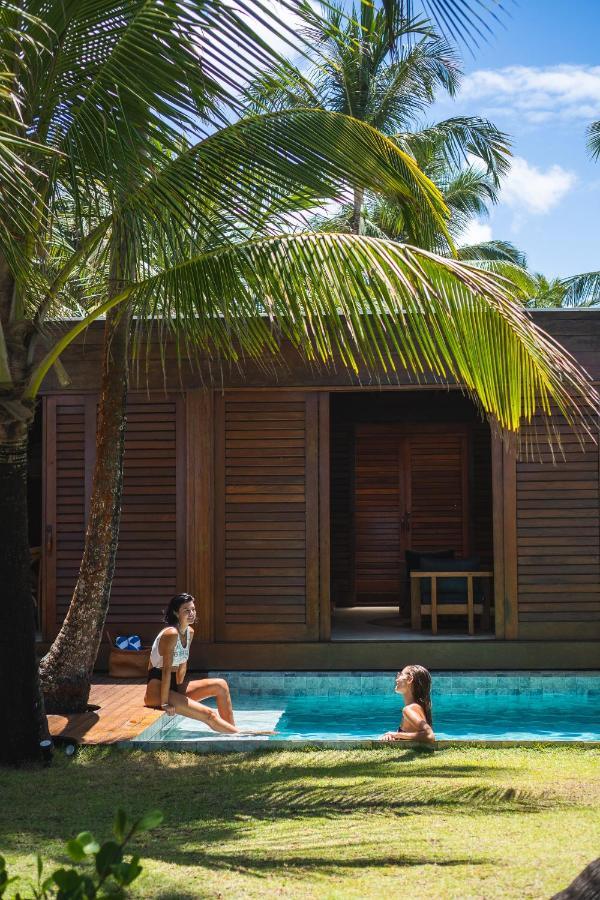 Villa Kandui Boutique Hotel E Beach Lounge 바라 그란데 외부 사진