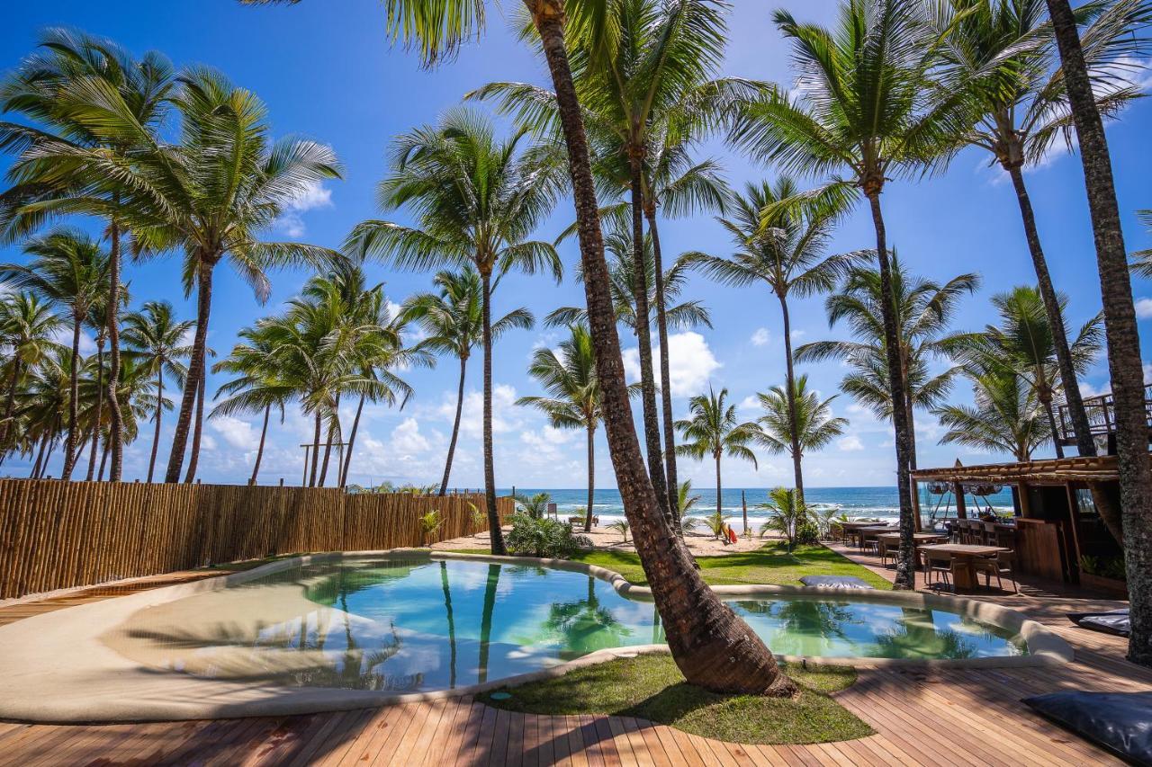 Villa Kandui Boutique Hotel E Beach Lounge 바라 그란데 외부 사진