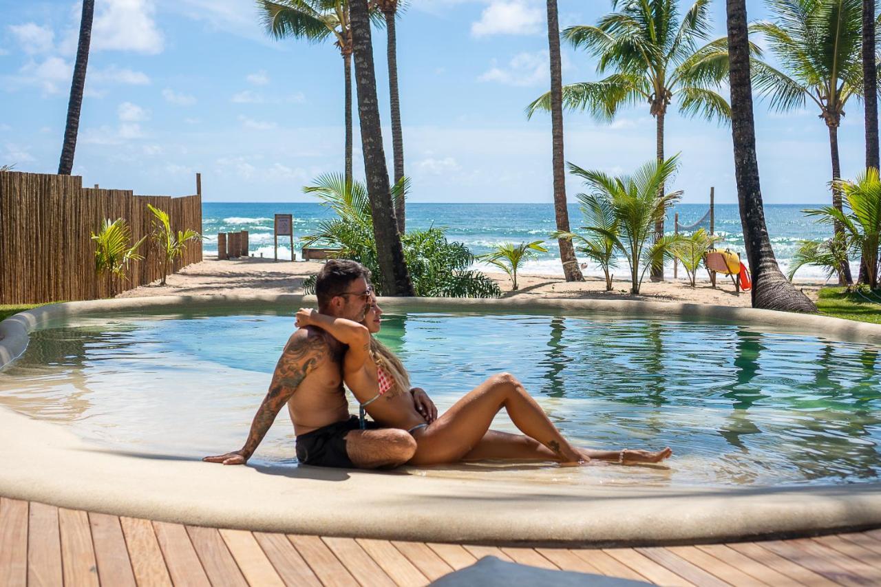 Villa Kandui Boutique Hotel E Beach Lounge 바라 그란데 외부 사진