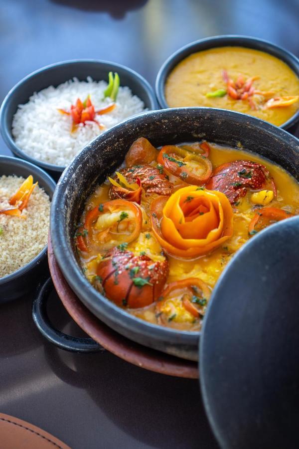 Villa Kandui Boutique Hotel E Beach Lounge 바라 그란데 외부 사진