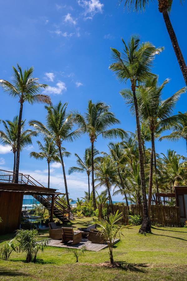 Villa Kandui Boutique Hotel E Beach Lounge 바라 그란데 외부 사진