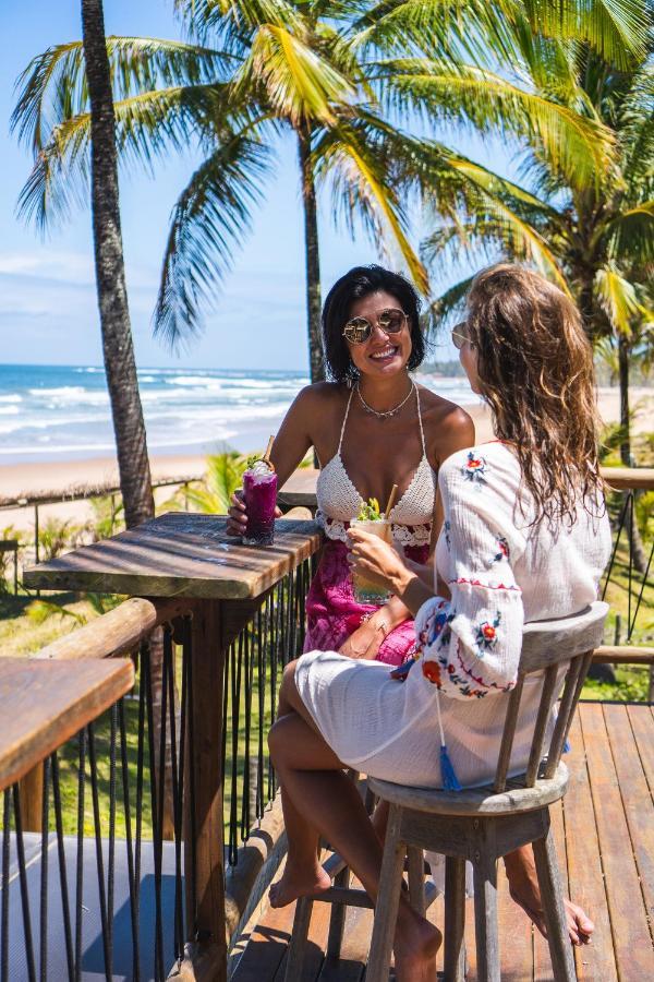 Villa Kandui Boutique Hotel E Beach Lounge 바라 그란데 외부 사진