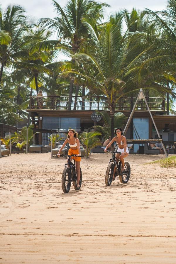 Villa Kandui Boutique Hotel E Beach Lounge 바라 그란데 외부 사진