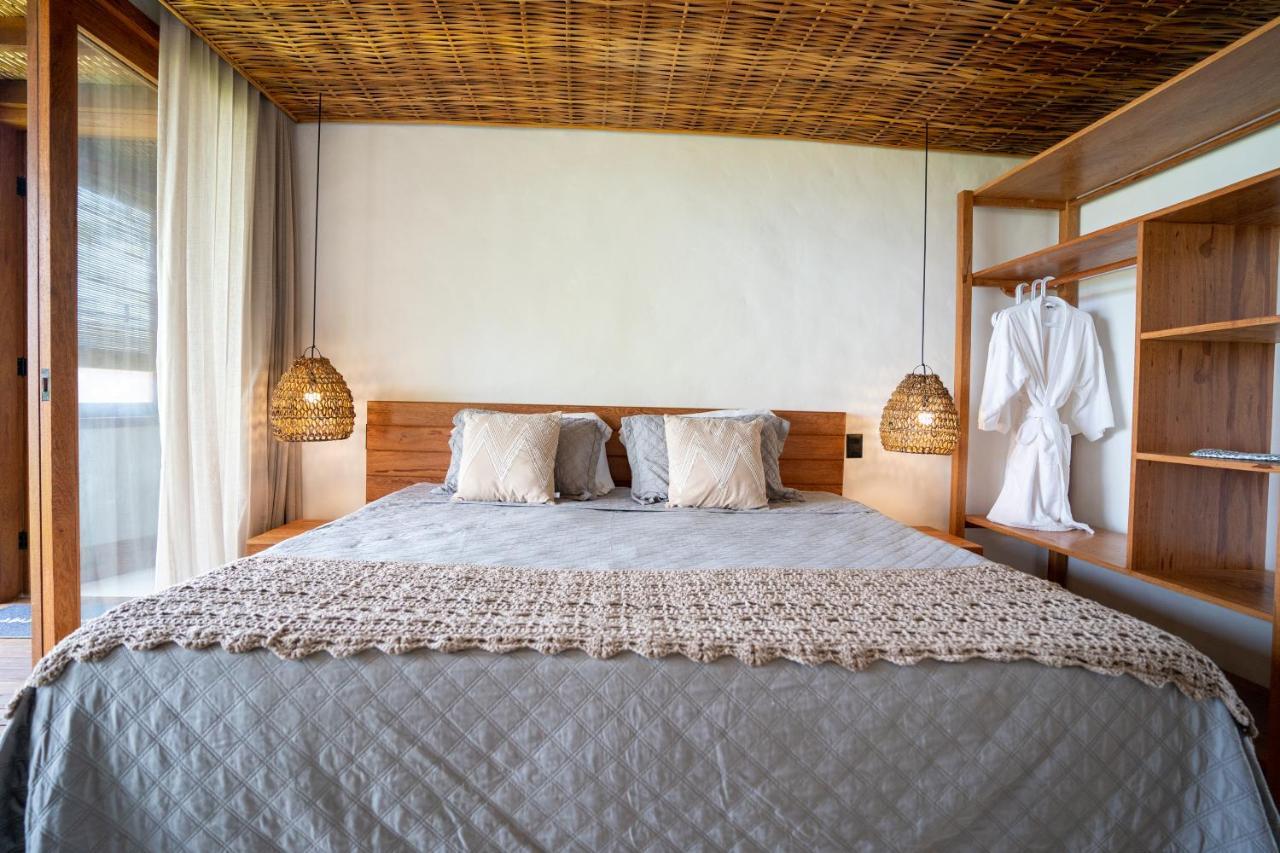 Villa Kandui Boutique Hotel E Beach Lounge 바라 그란데 외부 사진