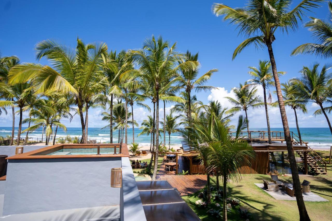 Villa Kandui Boutique Hotel E Beach Lounge 바라 그란데 외부 사진