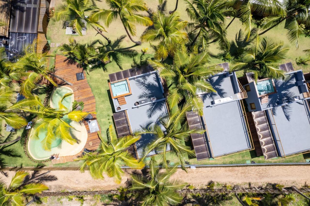 Villa Kandui Boutique Hotel E Beach Lounge 바라 그란데 외부 사진