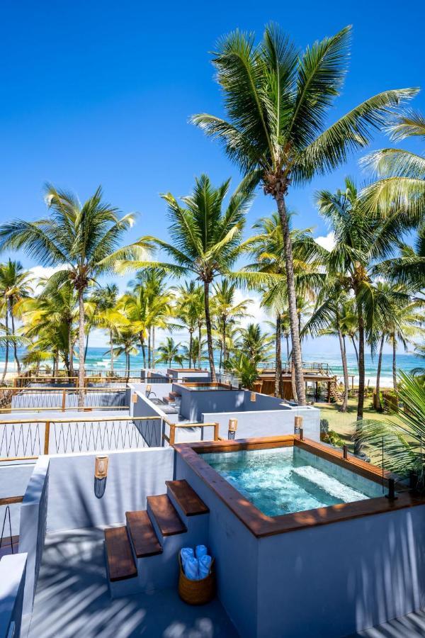 Villa Kandui Boutique Hotel E Beach Lounge 바라 그란데 외부 사진