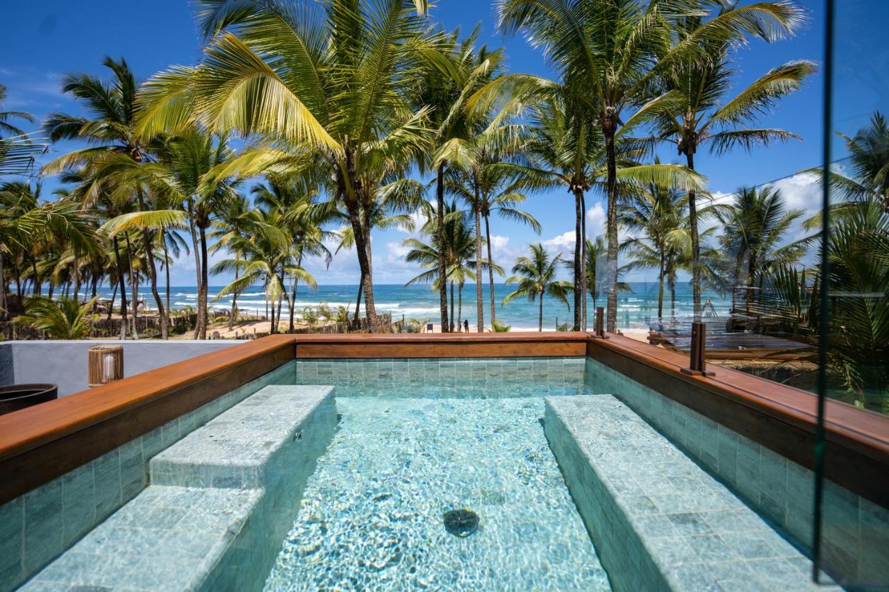 Villa Kandui Boutique Hotel E Beach Lounge 바라 그란데 외부 사진