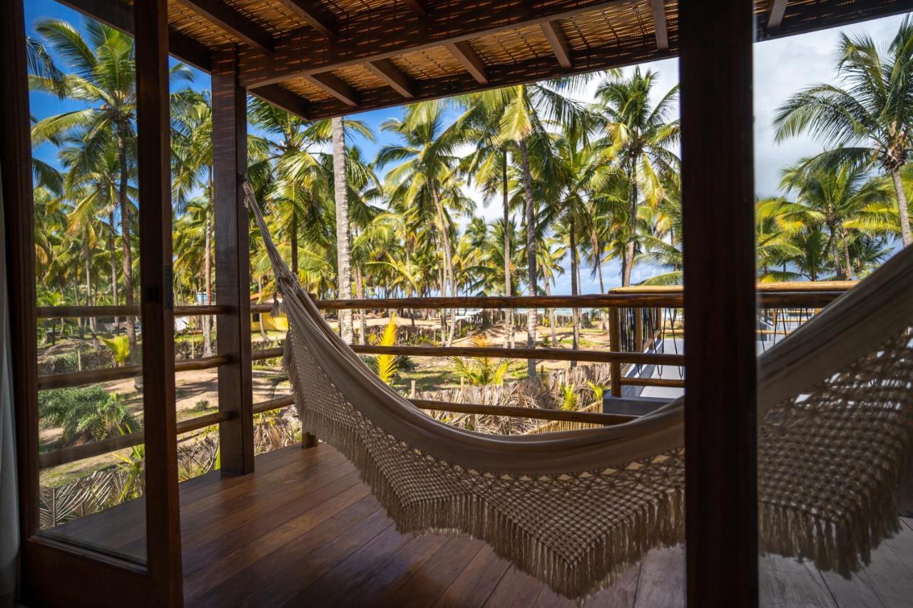 Villa Kandui Boutique Hotel E Beach Lounge 바라 그란데 외부 사진