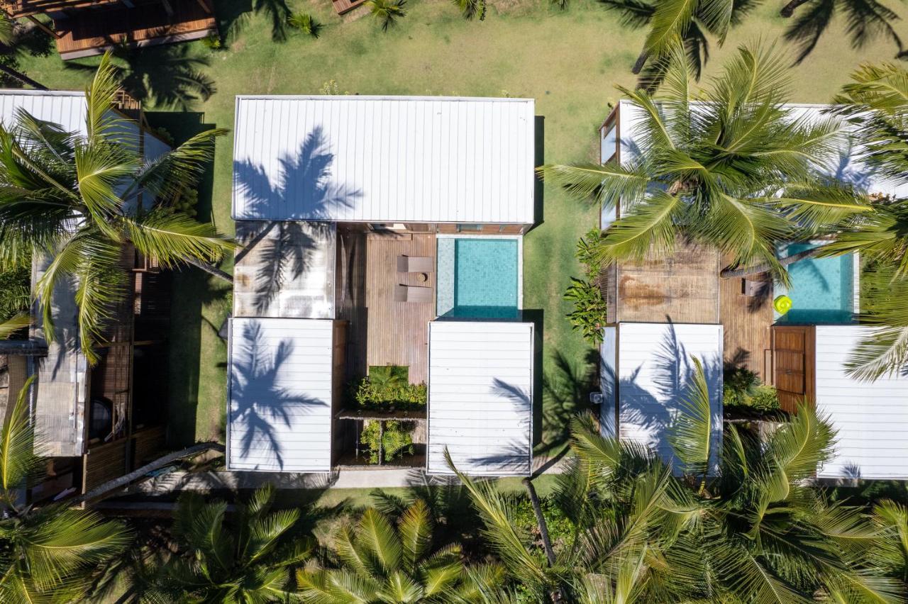 Villa Kandui Boutique Hotel E Beach Lounge 바라 그란데 외부 사진