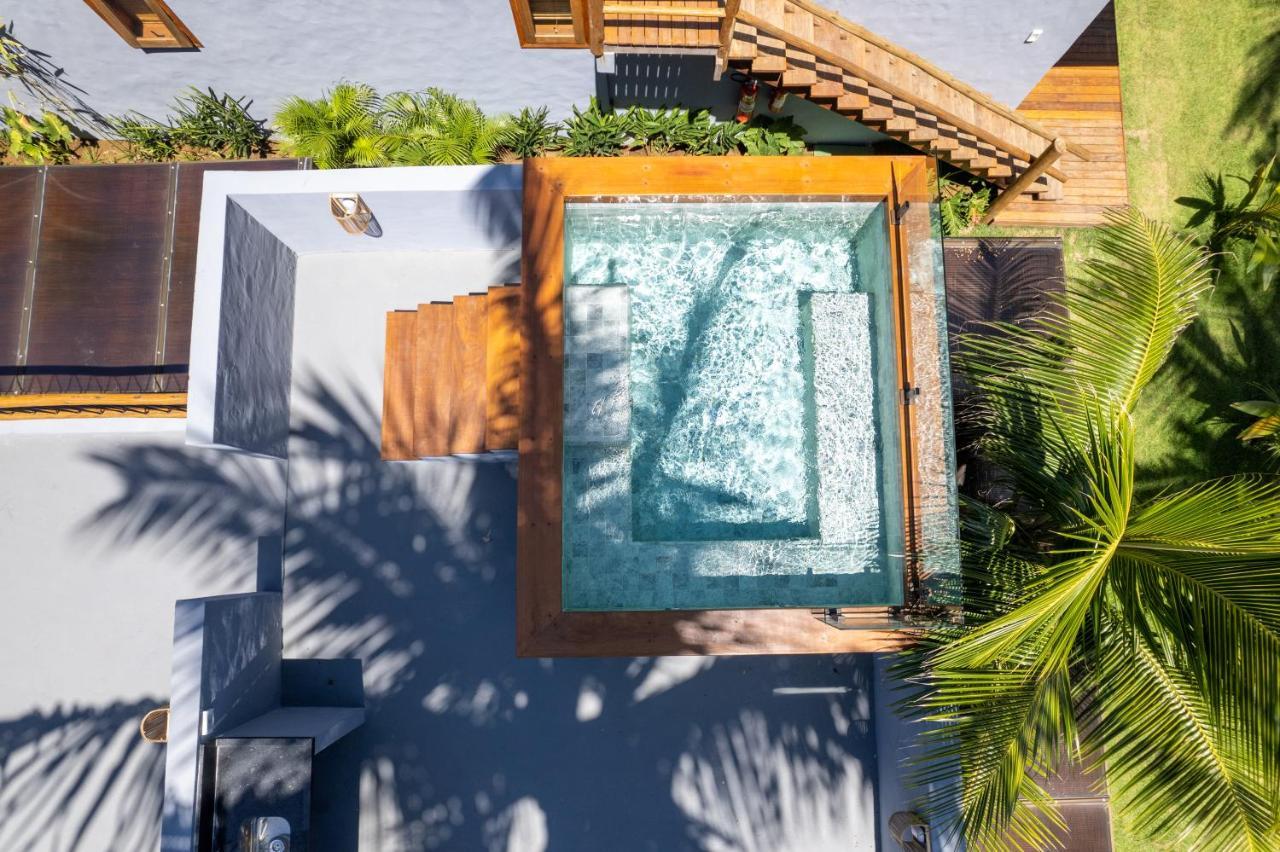 Villa Kandui Boutique Hotel E Beach Lounge 바라 그란데 외부 사진