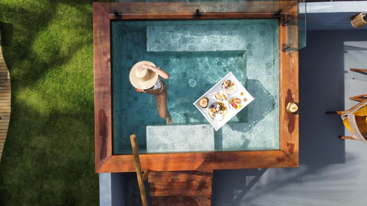 Villa Kandui Boutique Hotel E Beach Lounge 바라 그란데 외부 사진