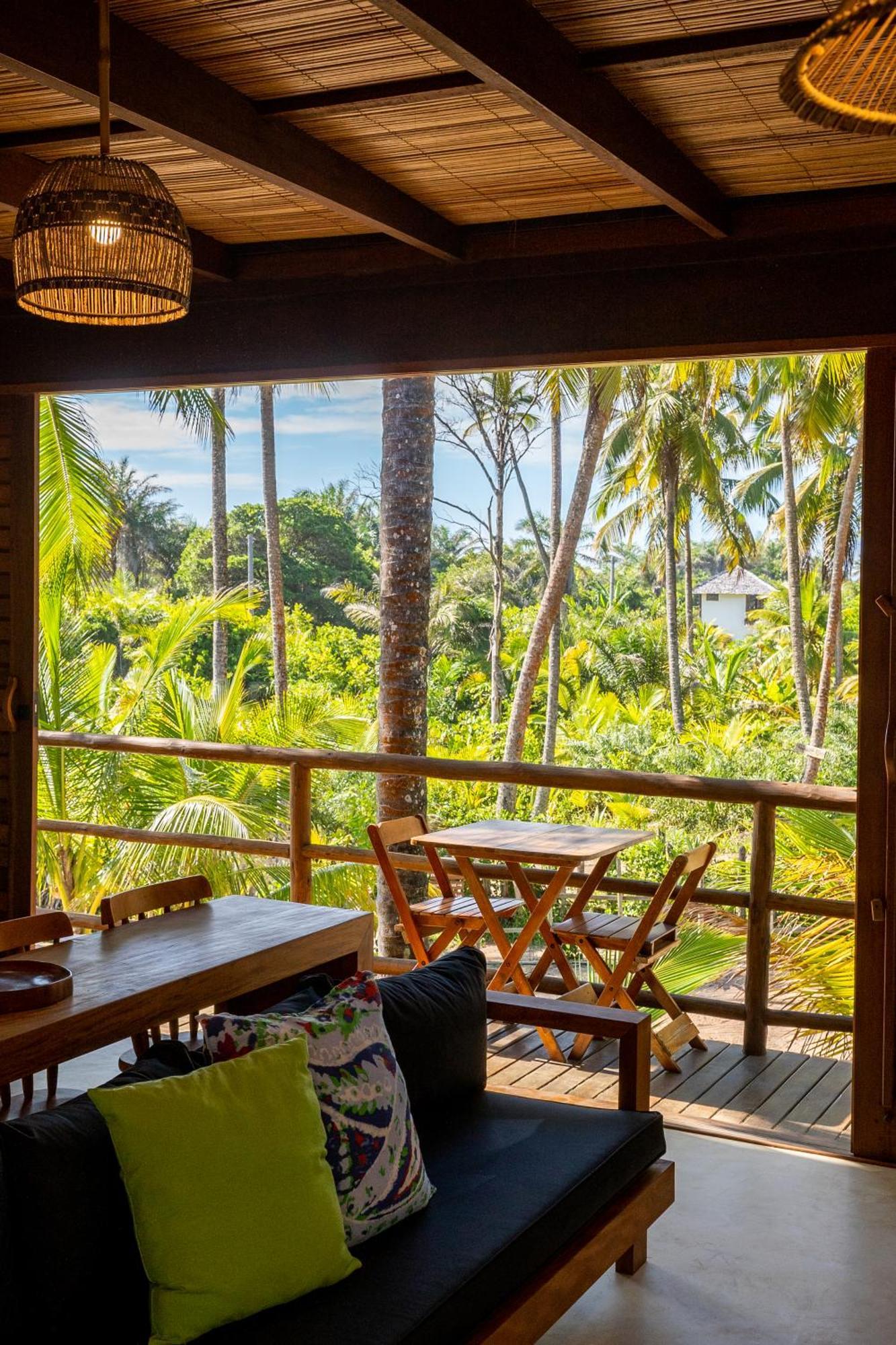 Villa Kandui Boutique Hotel E Beach Lounge 바라 그란데 외부 사진