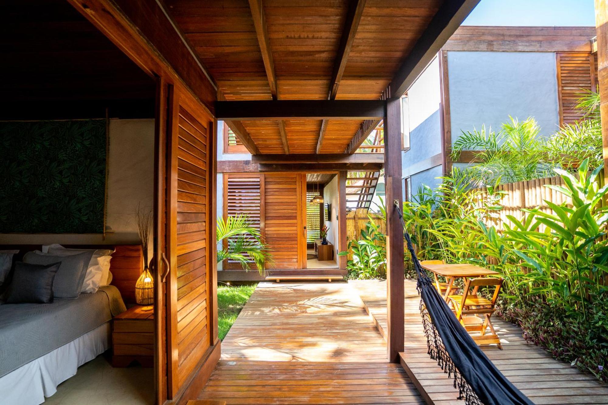 Villa Kandui Boutique Hotel E Beach Lounge 바라 그란데 외부 사진
