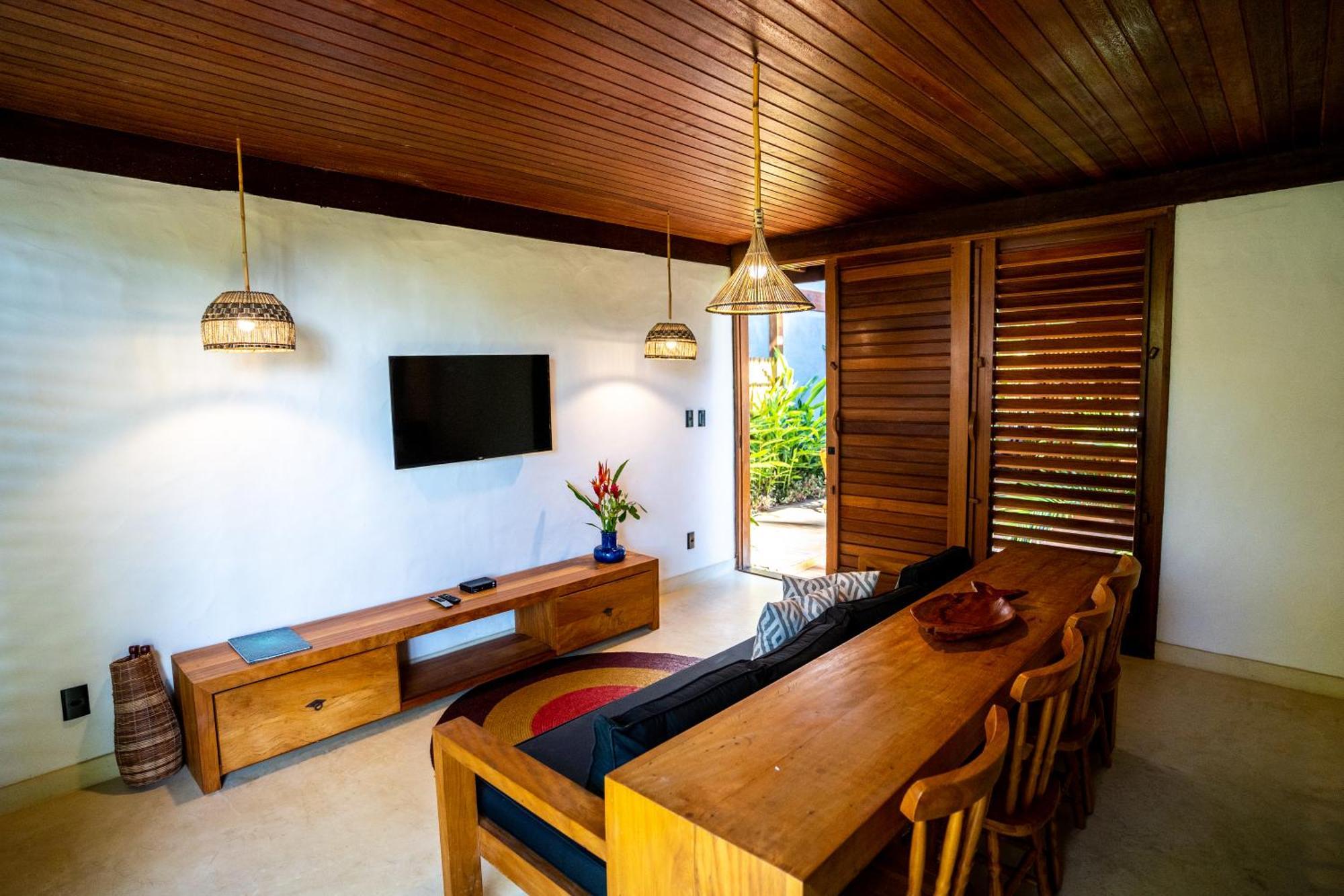 Villa Kandui Boutique Hotel E Beach Lounge 바라 그란데 외부 사진