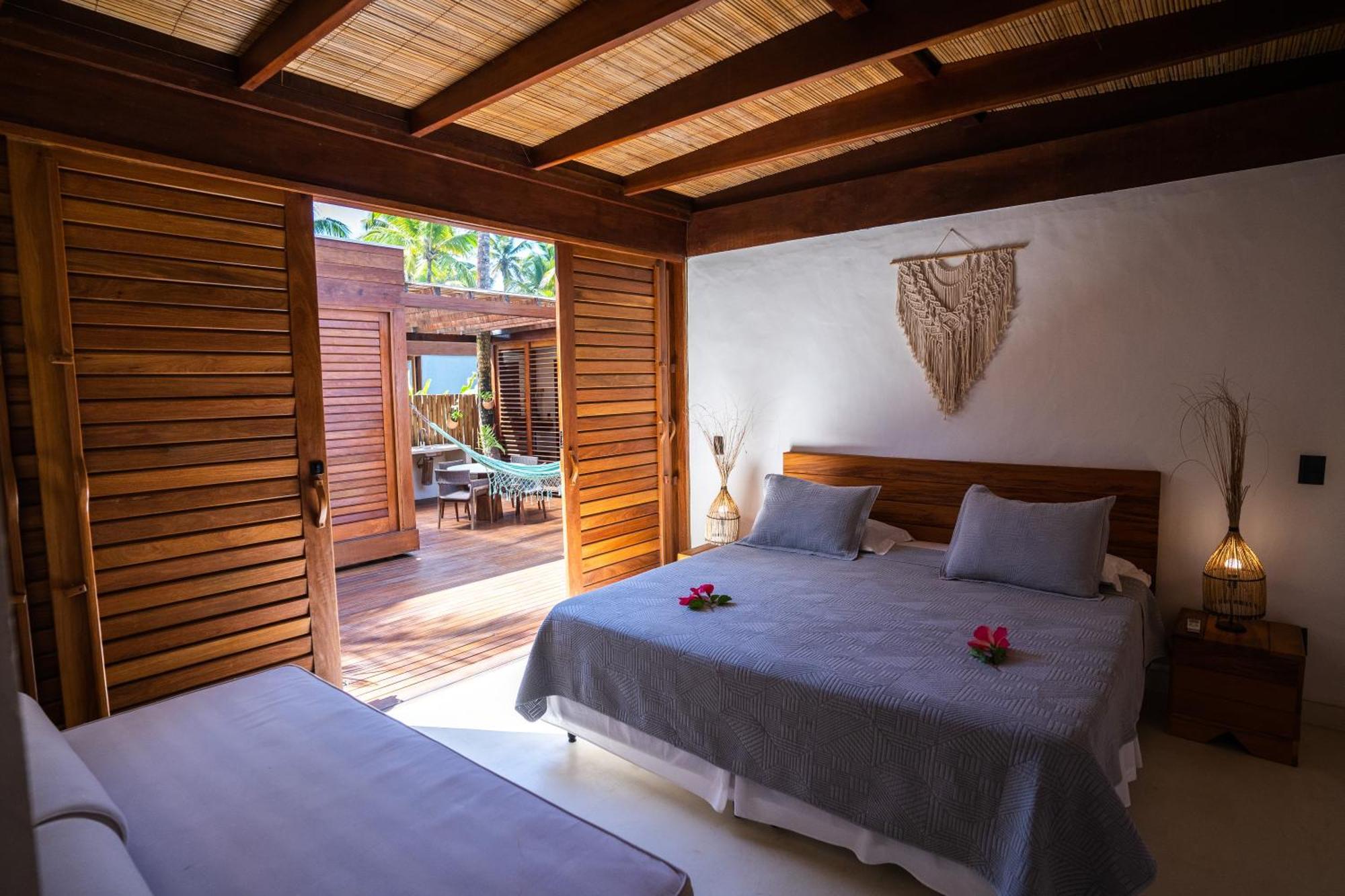 Villa Kandui Boutique Hotel E Beach Lounge 바라 그란데 외부 사진