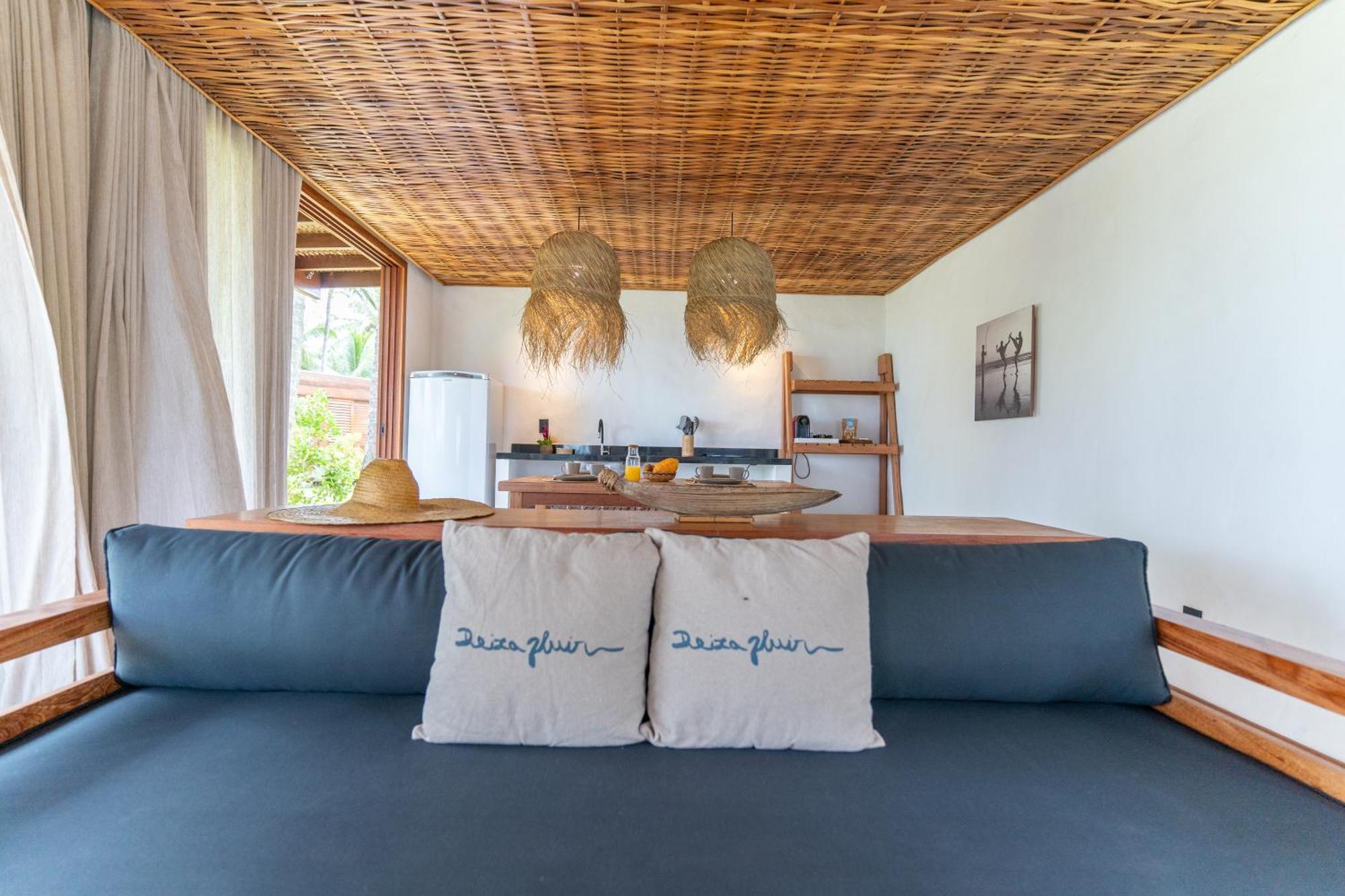 Villa Kandui Boutique Hotel E Beach Lounge 바라 그란데 외부 사진