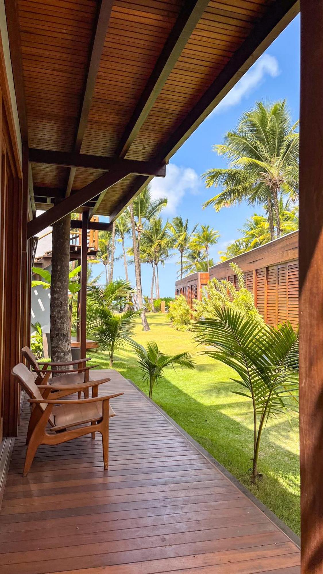 Villa Kandui Boutique Hotel E Beach Lounge 바라 그란데 외부 사진