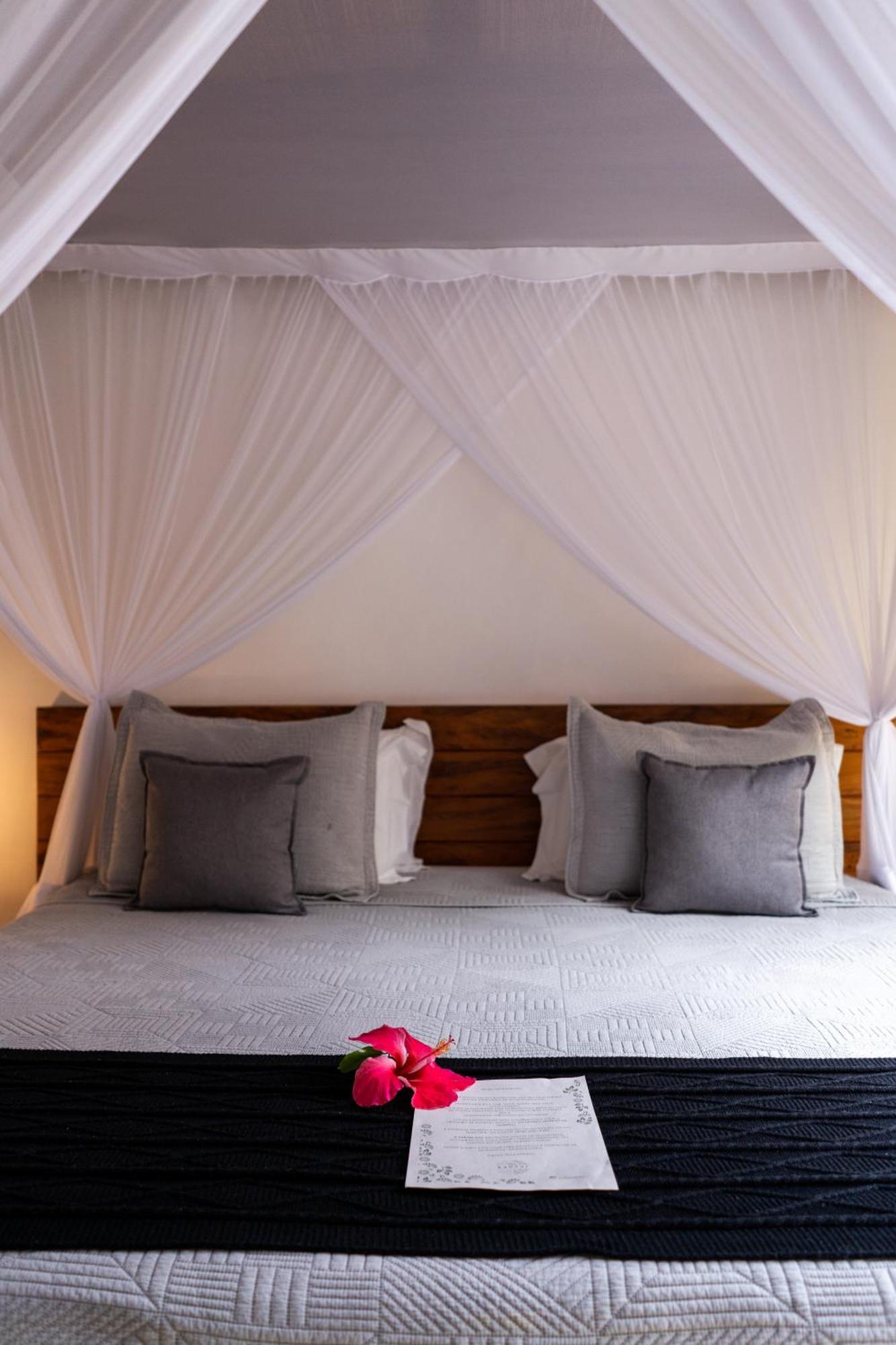 Villa Kandui Boutique Hotel E Beach Lounge 바라 그란데 외부 사진