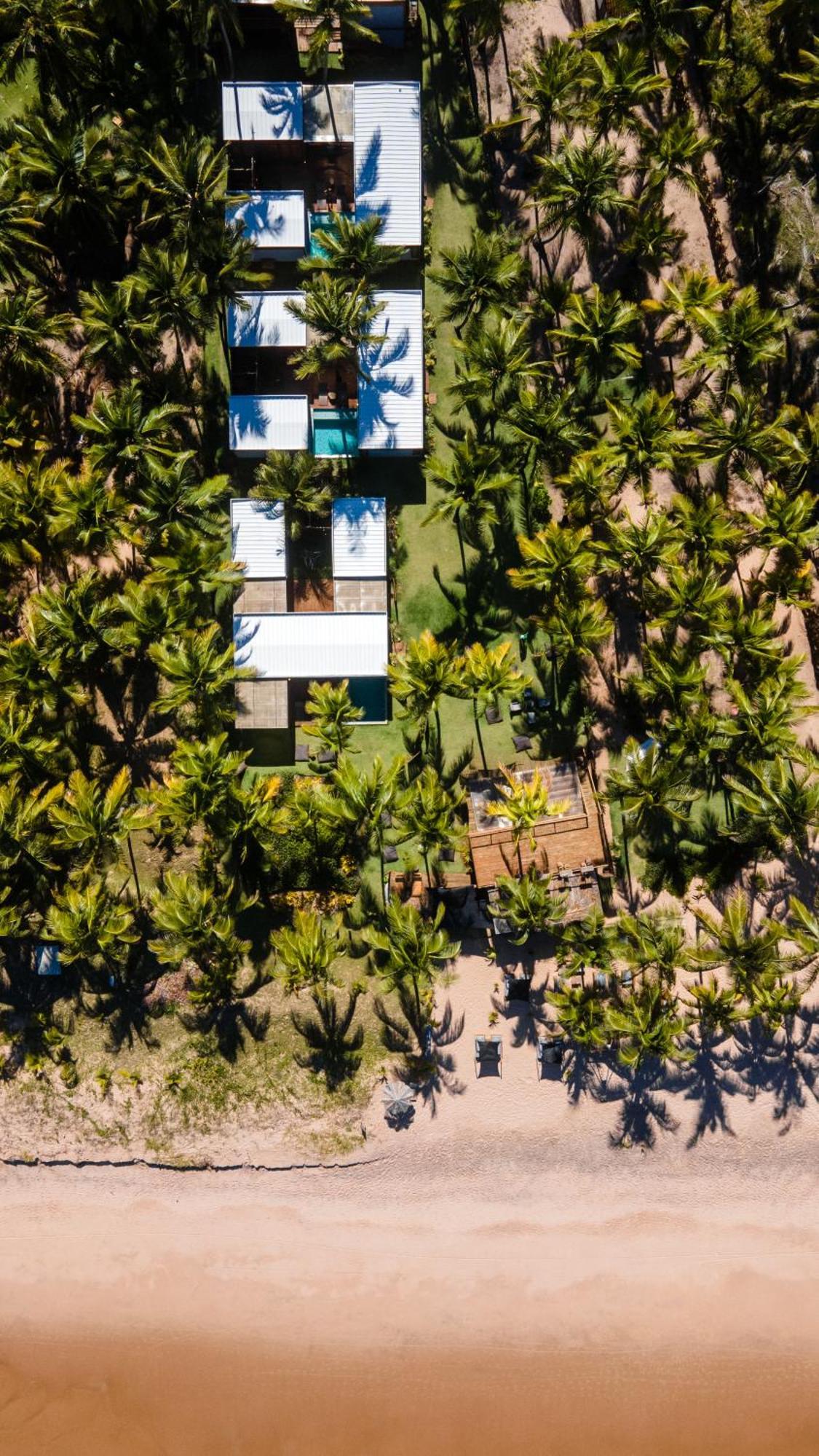 Villa Kandui Boutique Hotel E Beach Lounge 바라 그란데 외부 사진