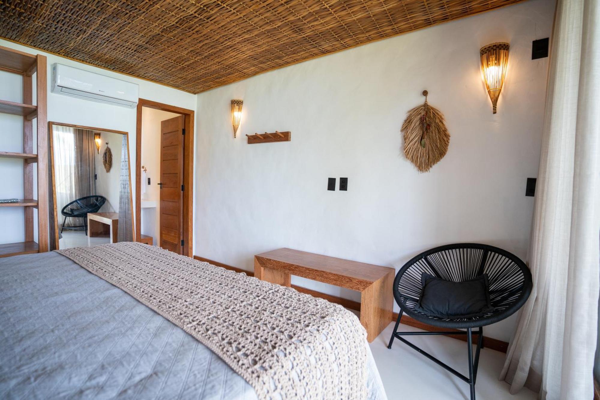 Villa Kandui Boutique Hotel E Beach Lounge 바라 그란데 외부 사진