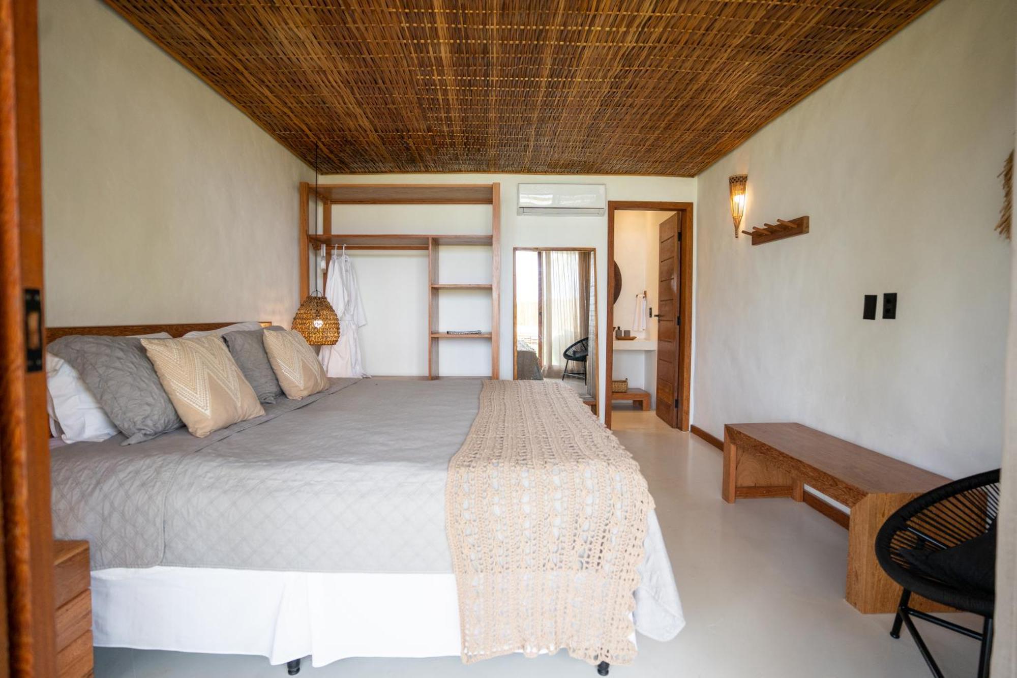 Villa Kandui Boutique Hotel E Beach Lounge 바라 그란데 외부 사진