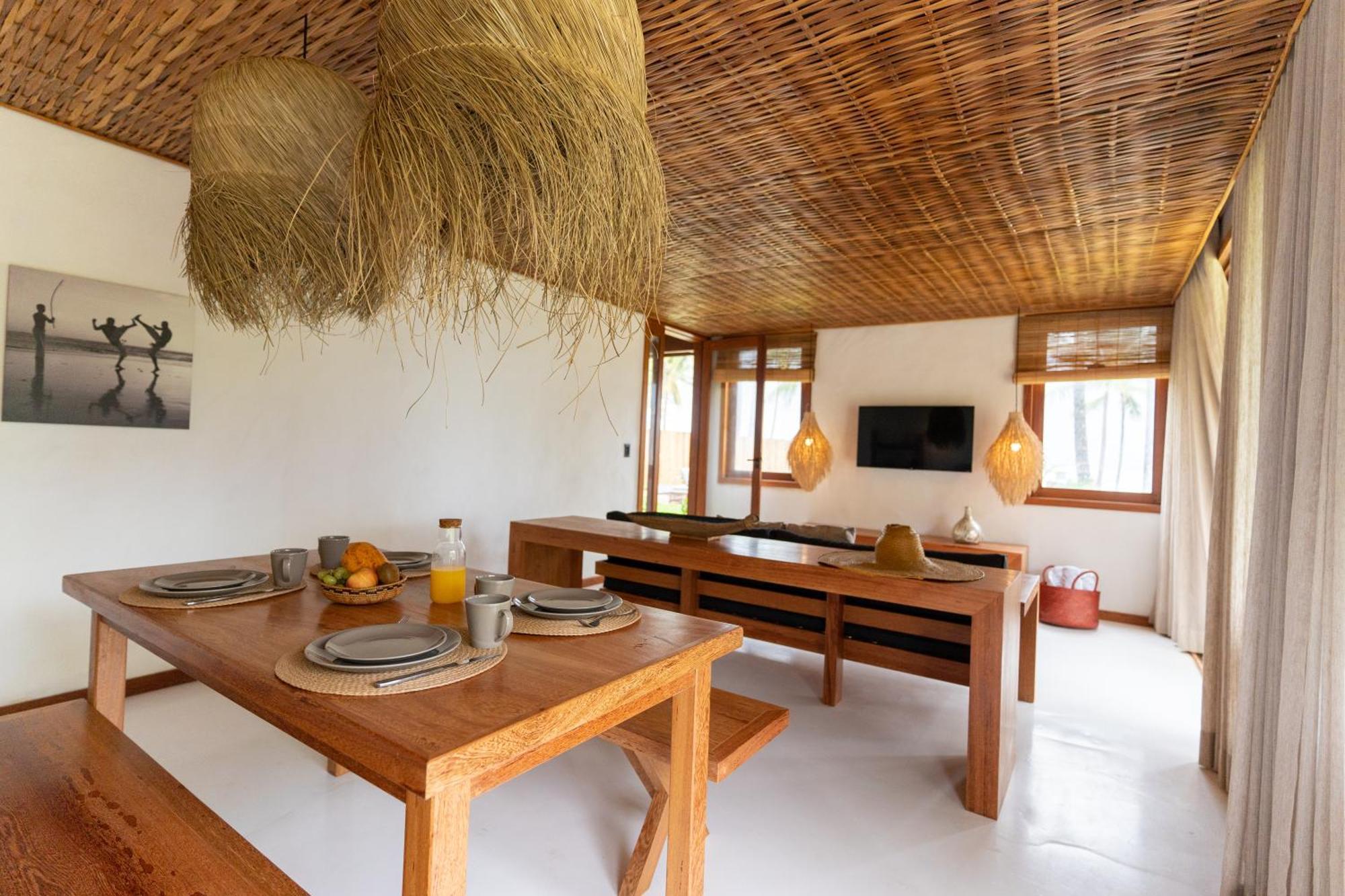 Villa Kandui Boutique Hotel E Beach Lounge 바라 그란데 외부 사진